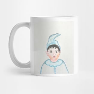 La Ragazza Mug